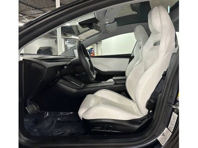 2025 Tesla Model 3 Performance