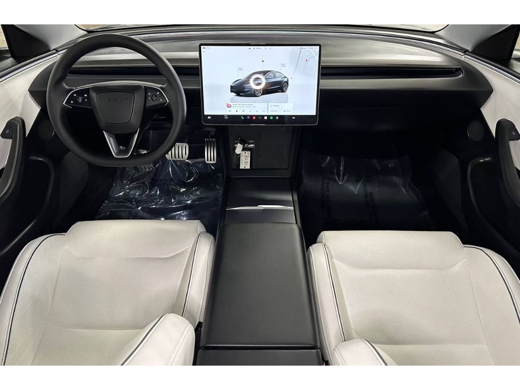 2025 Tesla Model 3 Performance