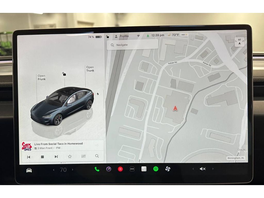 2025 Tesla Model 3 Performance