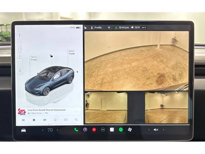 2025 Tesla Model 3 Performance