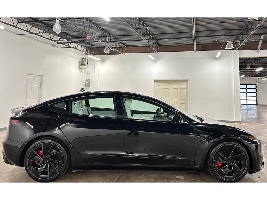 2026 Tesla Model 3 Performance