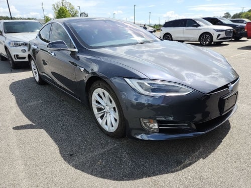 2018 Tesla Model S Long Range
