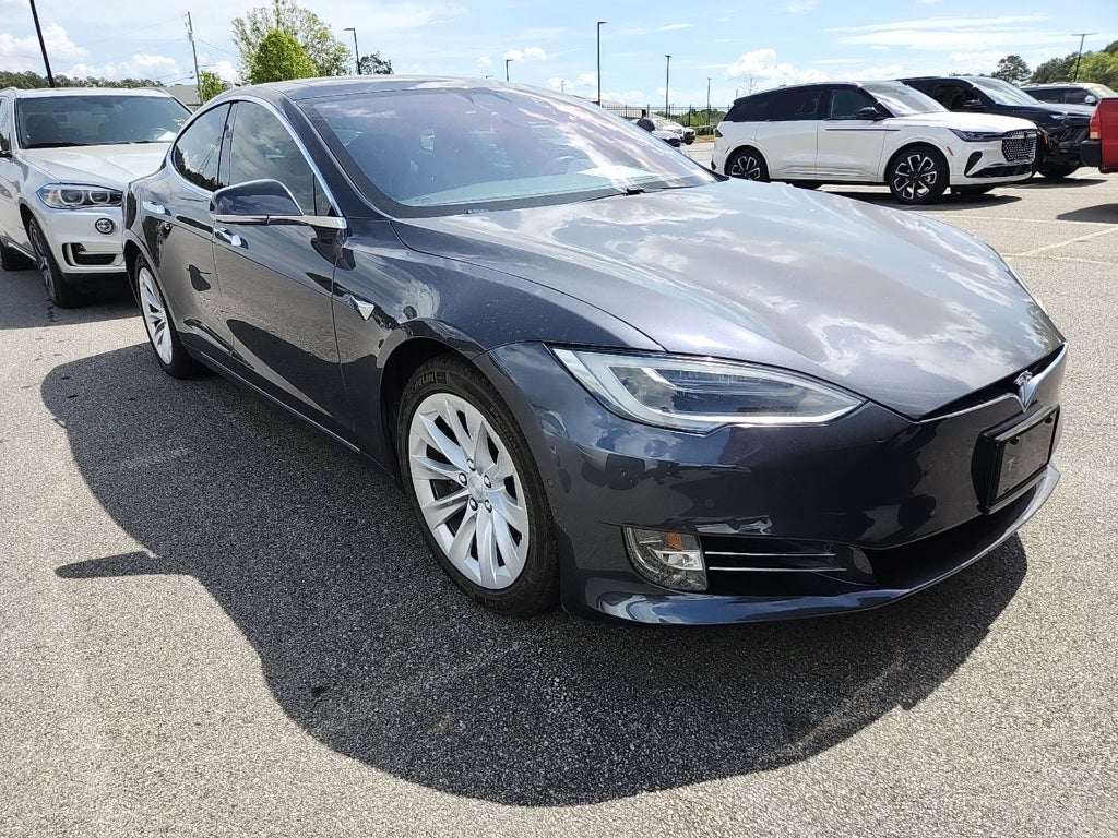 2018 Tesla Model S Long Range