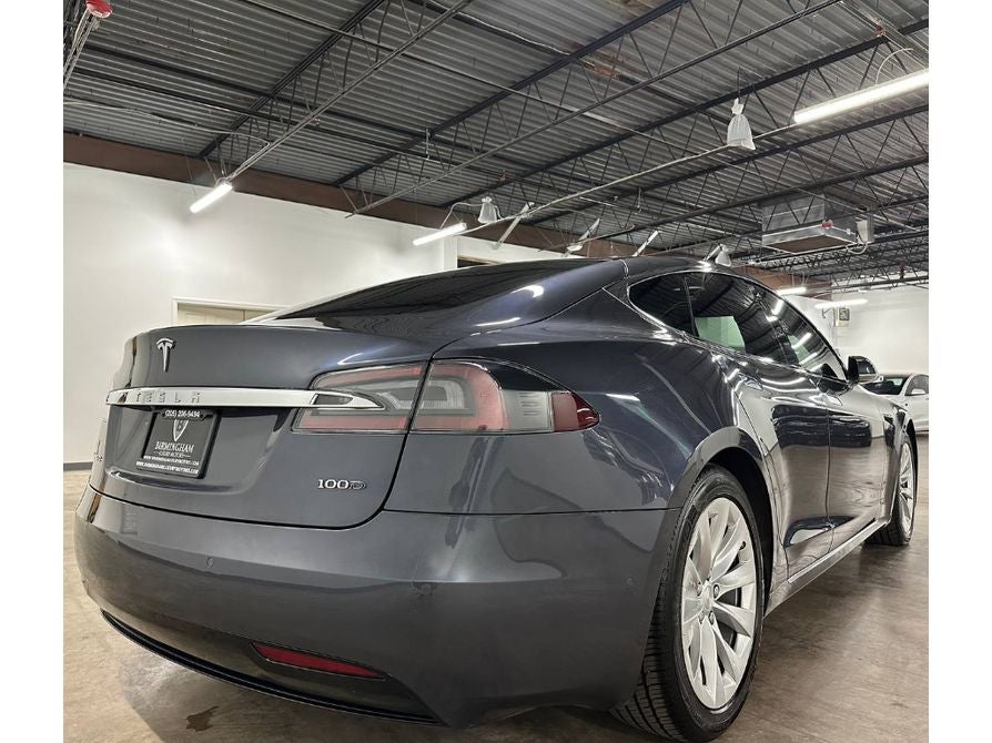 2018 Tesla Model S Long Range