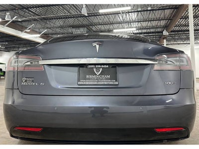 2018 Tesla Model S Long Range