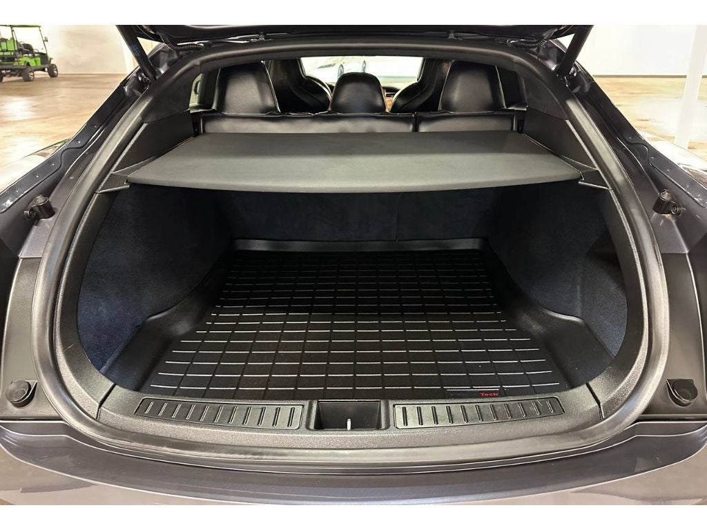 2018 Tesla Model S Long Range