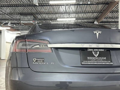 2018 Tesla Model S Long Range