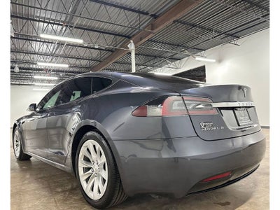 2018 Tesla Model S Long Range