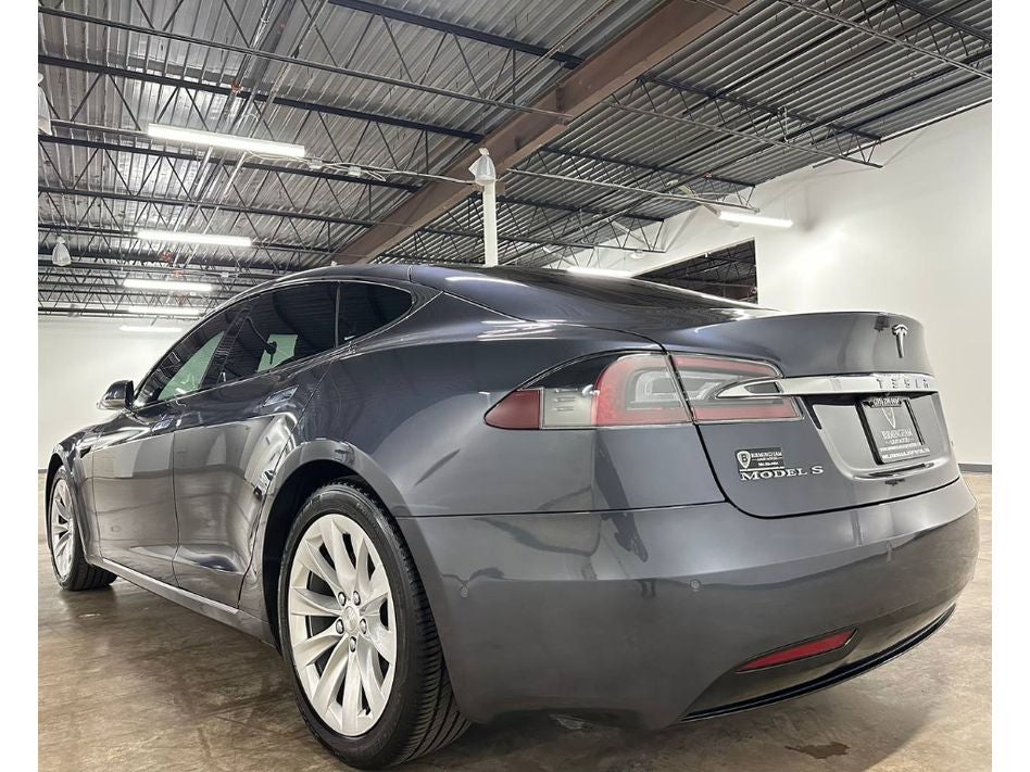 2018 Tesla Model S Long Range