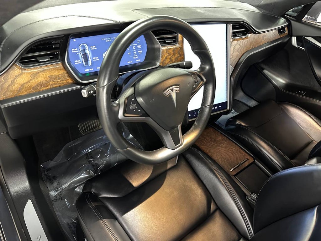 2018 Tesla Model S Long Range