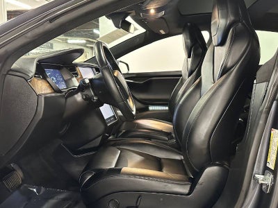 2018 Tesla Model S Long Range