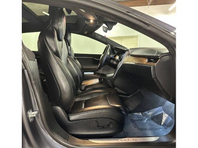 2018 Tesla Model S Long Range