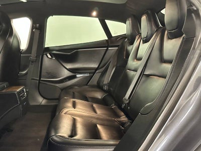 2018 Tesla Model S Long Range