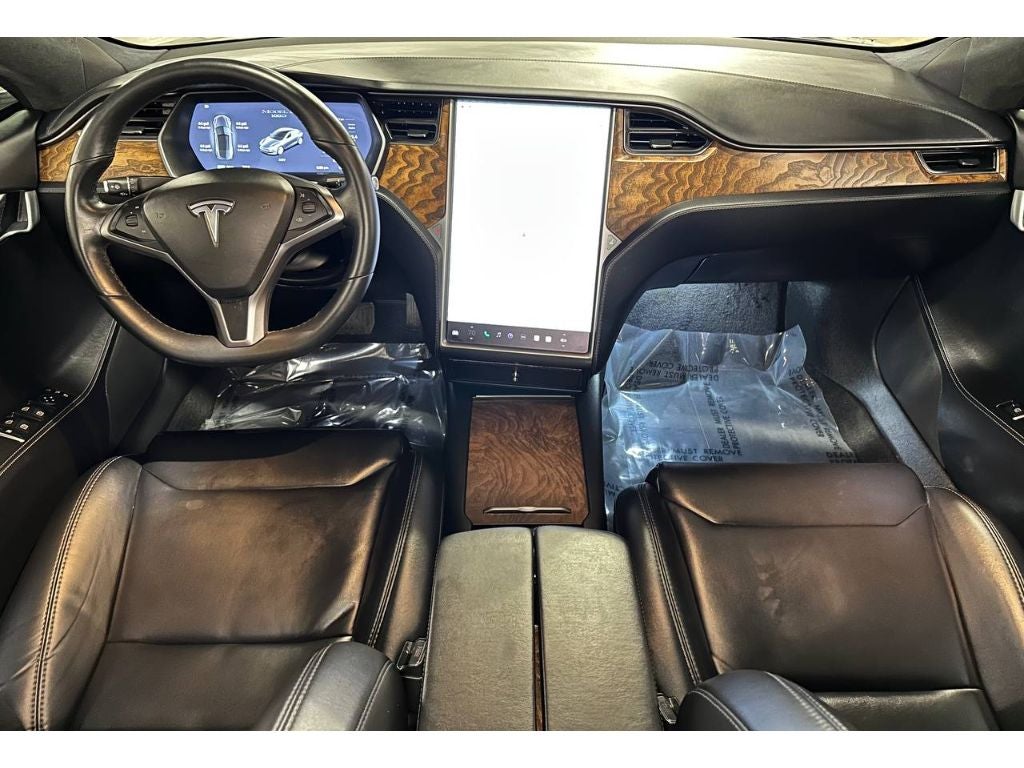 2018 Tesla Model S Long Range
