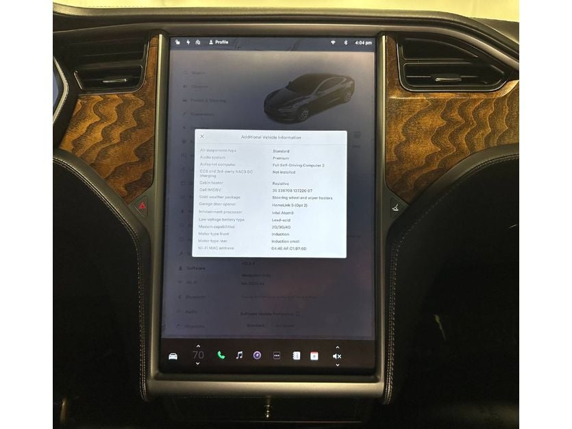 2018 Tesla Model S Long Range