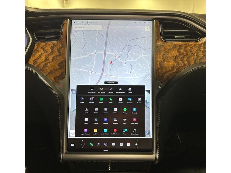 2018 Tesla Model S Long Range