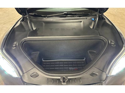 2018 Tesla Model S Long Range