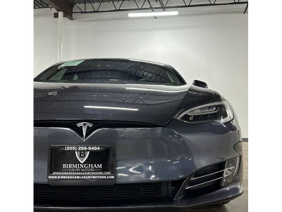 2018 Tesla Model S Long Range