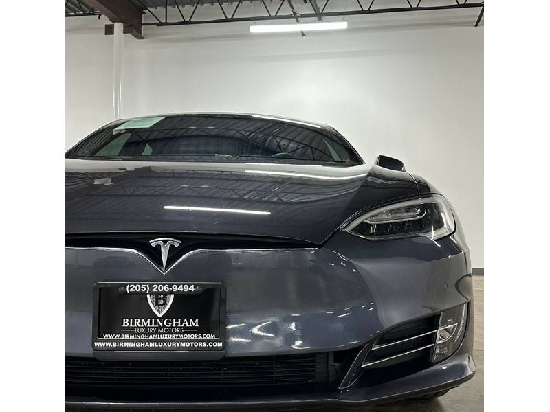 2018 Tesla Model S Long Range