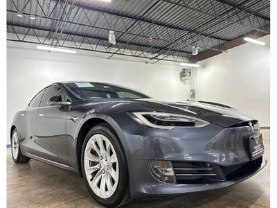 2018 Tesla Model S Long Range