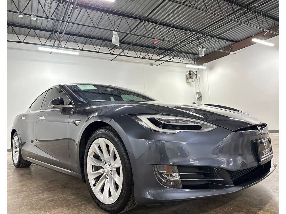 2018 Tesla Model S Long Range