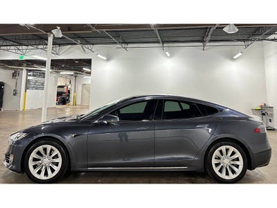 2018 Tesla Model S Long Range