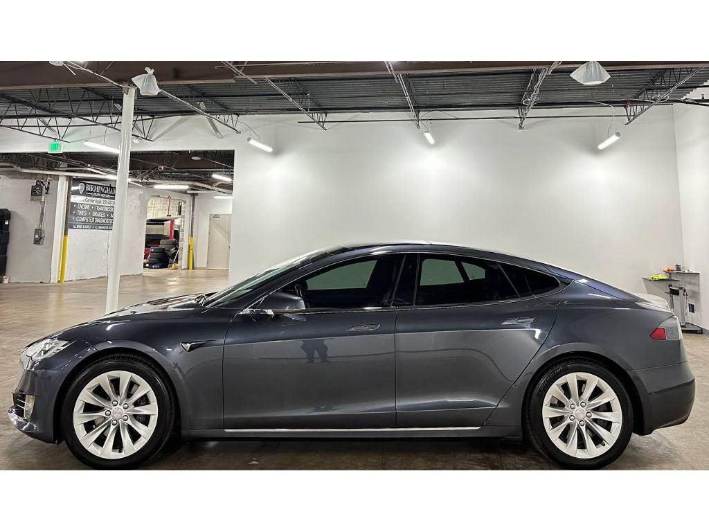 2018 Tesla Model S Long Range
