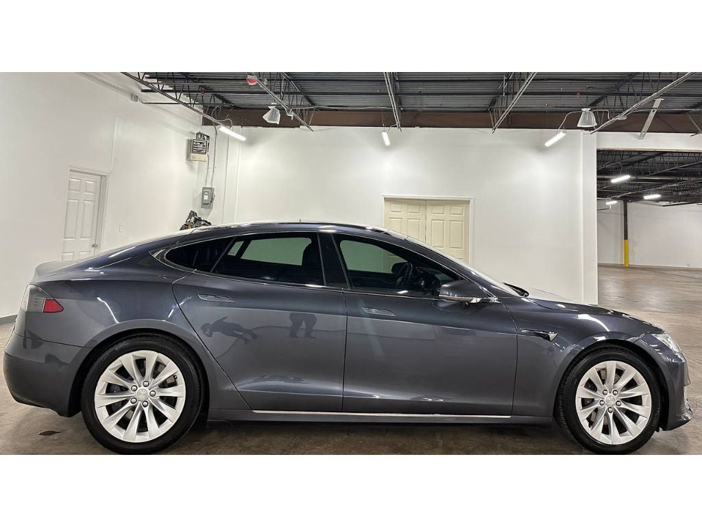 2018 Tesla Model S Long Range