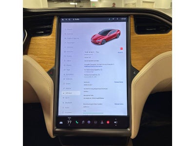 2020 Tesla Model S Long Range