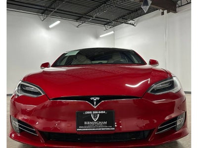 2020 Tesla Model S Long Range