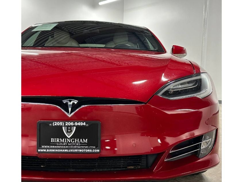 2020 Tesla Model S Long Range