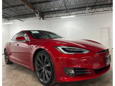 2020 Tesla Model S Long Range