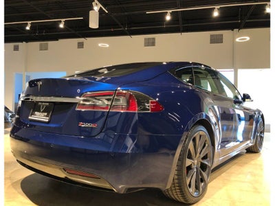 2018 Tesla Model S P100D