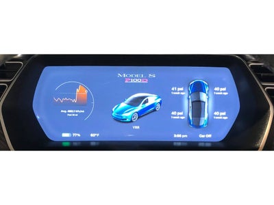 2018 Tesla Model S P100D