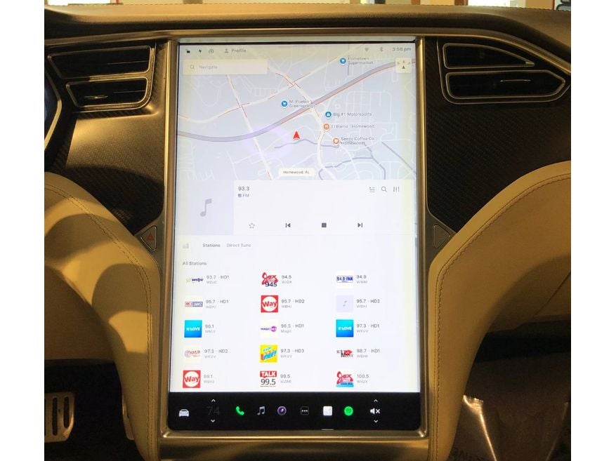 2018 Tesla Model S P100D