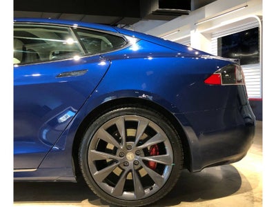 2018 Tesla Model S P100D