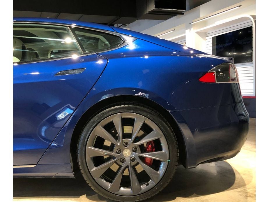 2018 Tesla Model S P100D