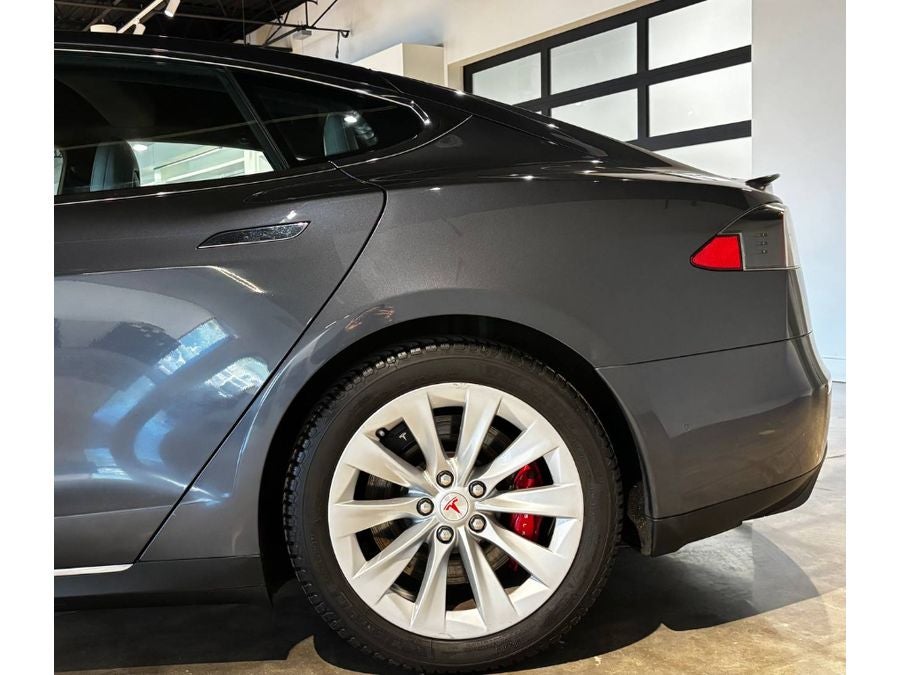 2016 Tesla Model S P90D