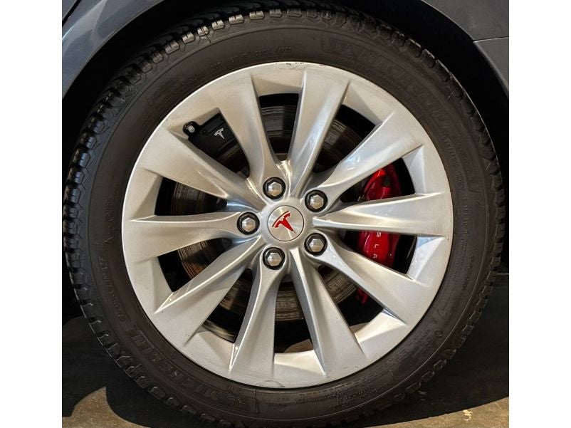 2016 Tesla Model S P90D