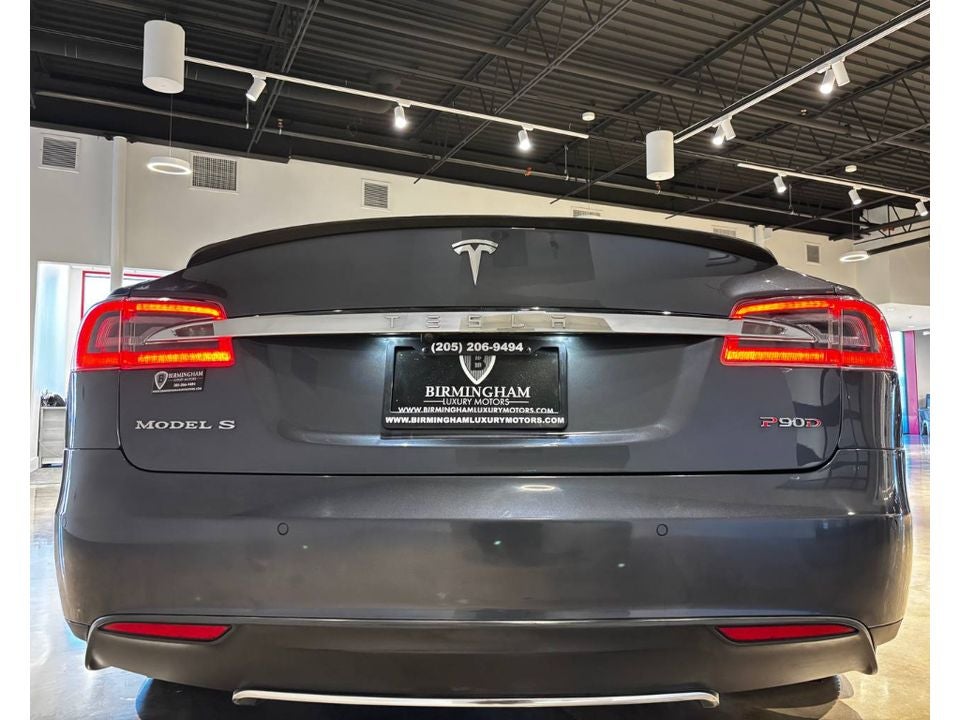 2016 Tesla Model S P90D