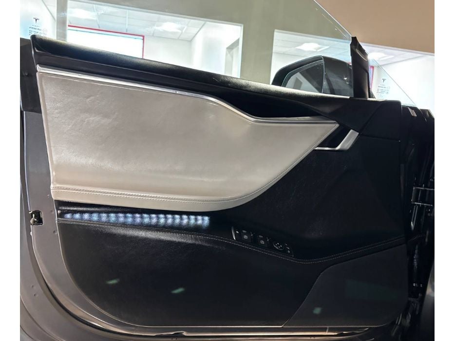 2016 Tesla Model S P90D