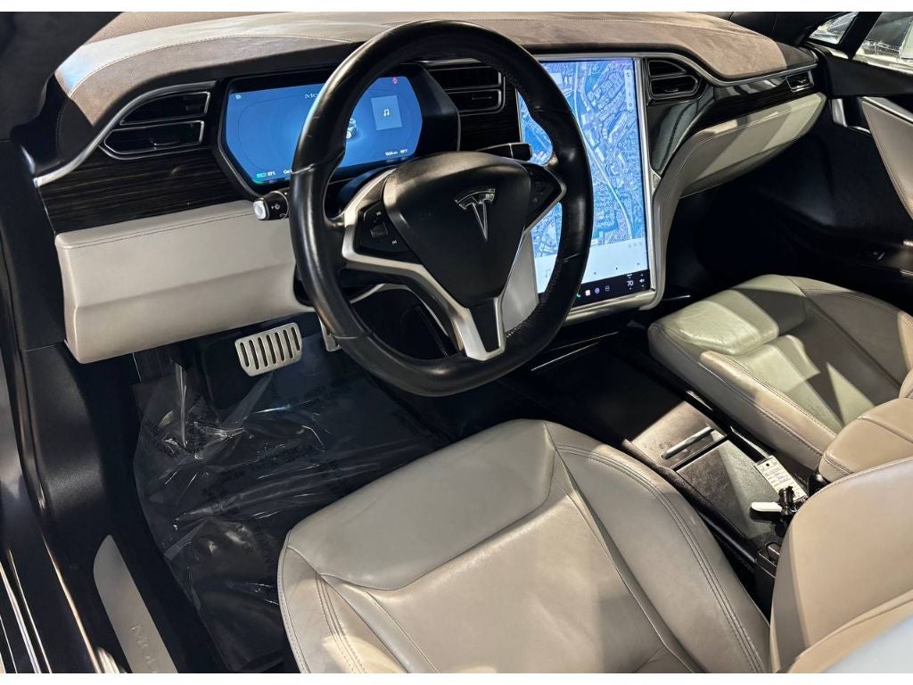 2016 Tesla Model S P90D