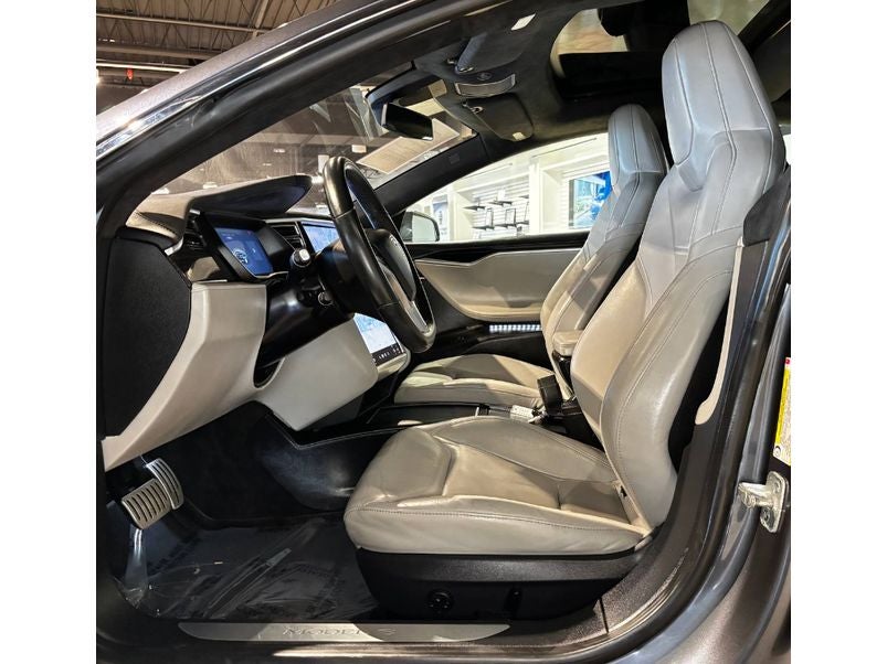 2016 Tesla Model S P90D
