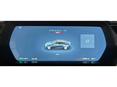 2016 Tesla Model S P90D