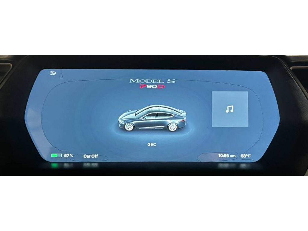 2016 Tesla Model S P90D