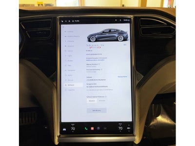2016 Tesla Model S P90D