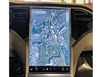 2016 Tesla Model S P90D