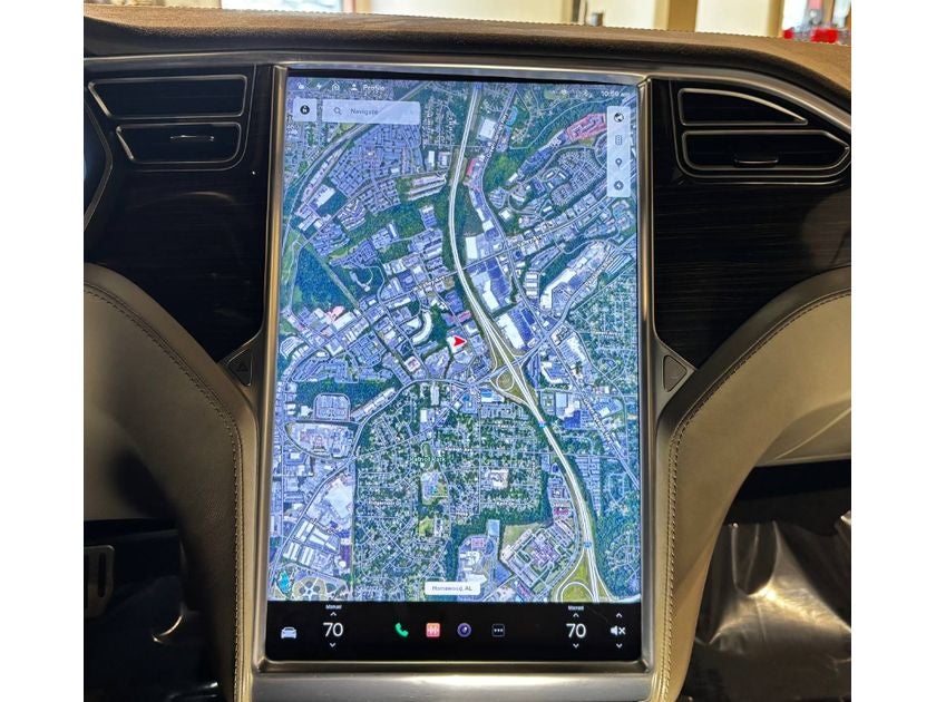 2016 Tesla Model S P90D