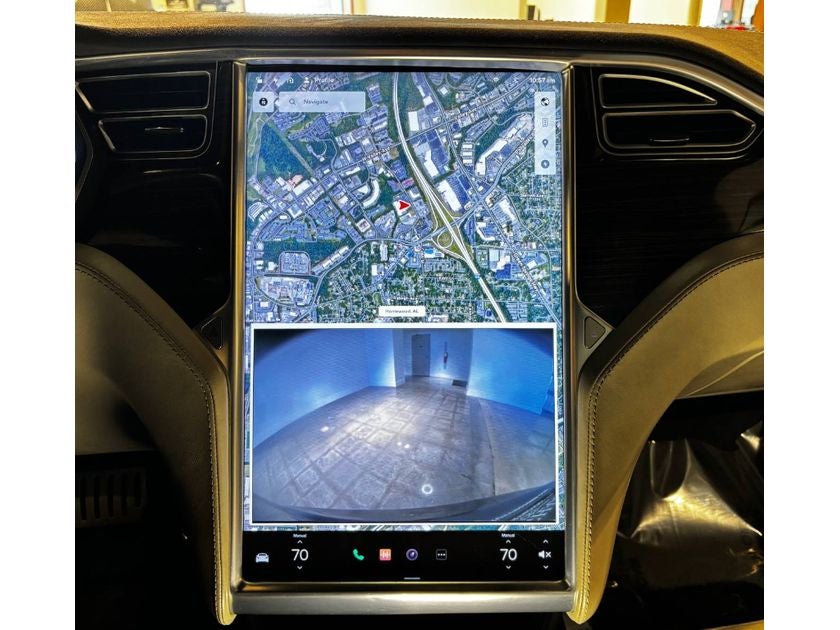 2016 Tesla Model S P90D