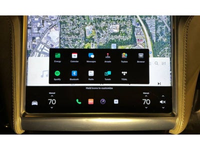 2016 Tesla Model S P90D